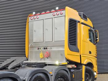 ACTROS  4163 SLT 8x4 / 180.000 kg